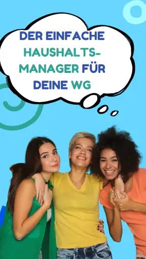 Flatify - Putzplan und WG-App screenshot