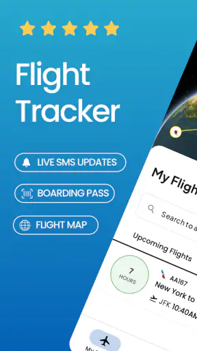Flight Tracker - Flights25 screenshot