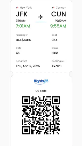 Flight Tracker - Flights25 screenshot