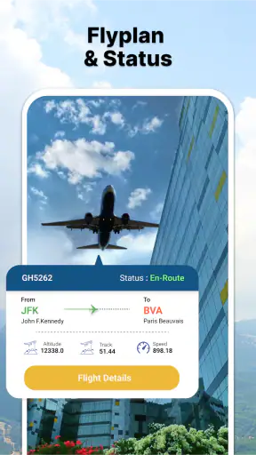 FlightRadar – Flysporing screenshot