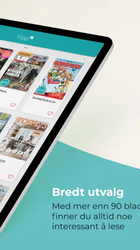 Flipp Norge screenshot