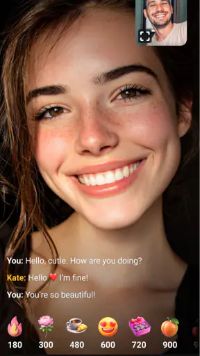 Flirtify: Live Video Chat screenshot