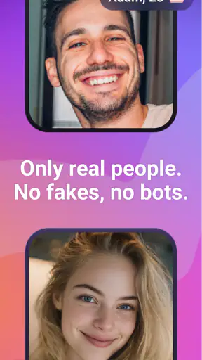 Flirtify: Live Video Chat screenshot