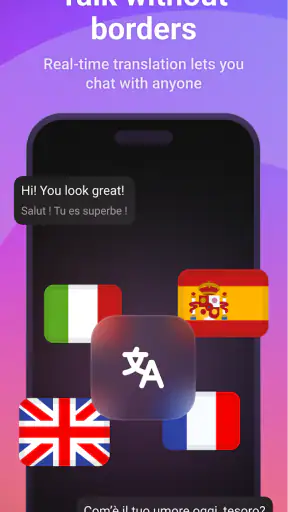 Flirtify: Live Video Chat screenshot