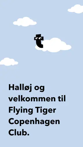 Flying Tiger Copenhagen Club screenshot