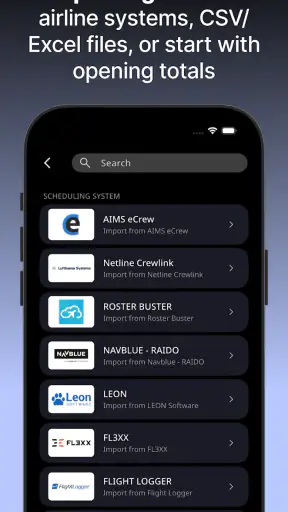 FLYLOG.io - For Pilots screenshot
