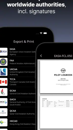 FLYLOG.io - For Pilots screenshot