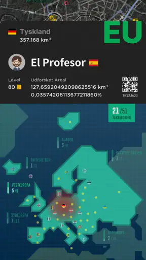 Fog of World screenshot