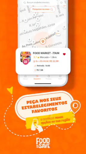 Food To Save: Salve Alimentos screenshot