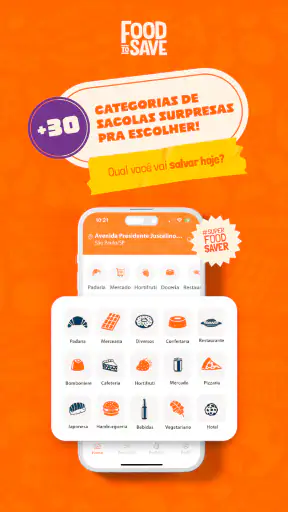 Food To Save: Salve Alimentos screenshot