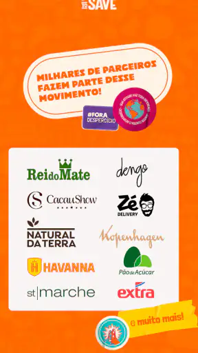 Food To Save: Salve Alimentos screenshot