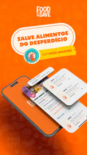 Food To Save: Salve Alimentos screenshot