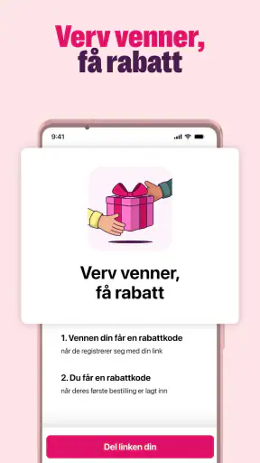 foodora: Mat & dagligvarer screenshot