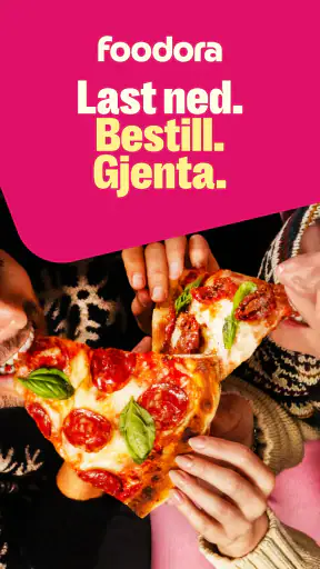 foodora: Mat & dagligvarer screenshot