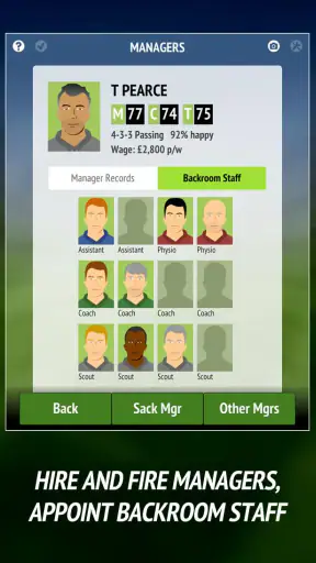 Football Chairman screenshot