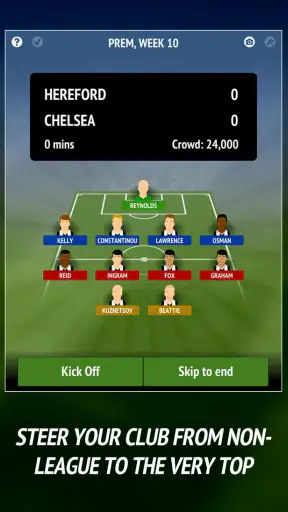 Football Chairman screenshot