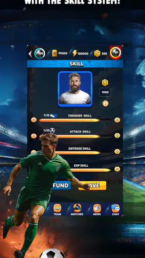 Football Mates: Soccer Game screenshot