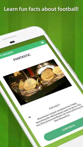 Football Quiz Trivia Questions screenshot