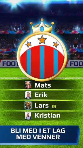 Football Rivals: Soccer Clash screenshot