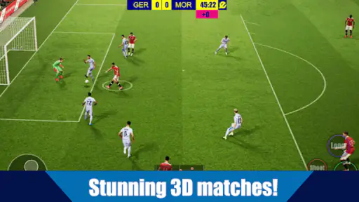 Football World Soccer Cup 2023 screenshot