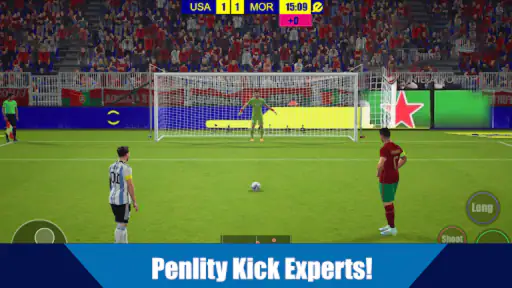 Football World Soccer Cup 2023 screenshot