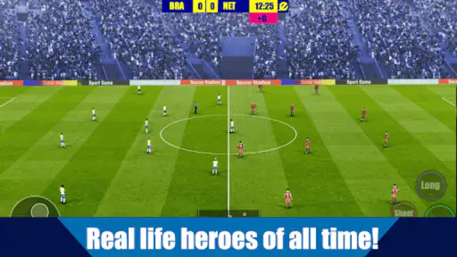 Football World Soccer Cup 2023 screenshot