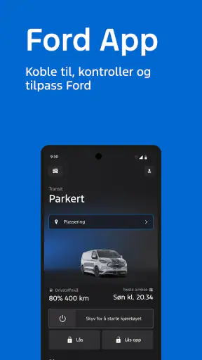 Ford™ screenshot
