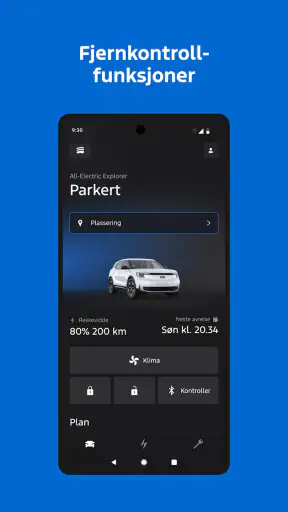 Ford™ screenshot