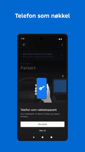 Ford™ screenshot