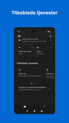 Ford™ screenshot