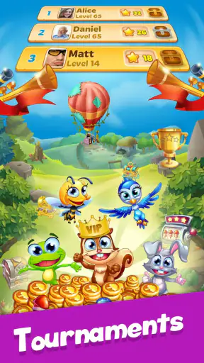 Forest Rescue 2 Friends United screenshot