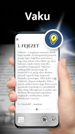 Forstørrelsesglass Plus - Lupe screenshot
