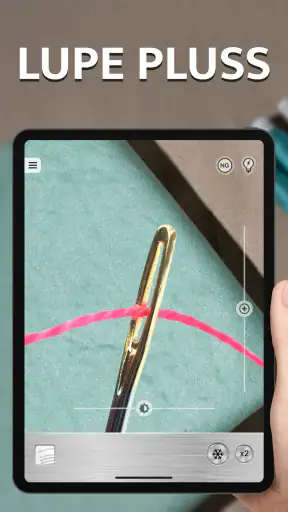 Forstørrelsesglass Plus - Lupe screenshot