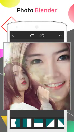 foto blender screenshot