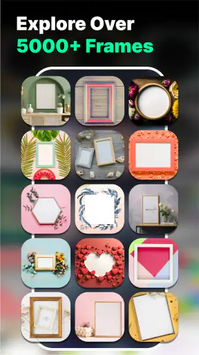 Fotorammer screenshot