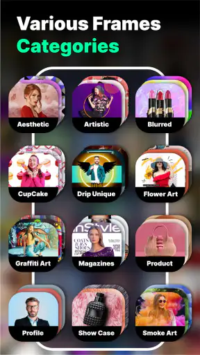 Fotorammer screenshot