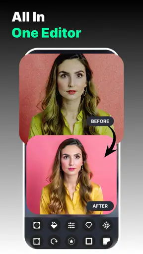 Fotorammer screenshot