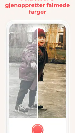 Fotoskanner fra Photomyne screenshot