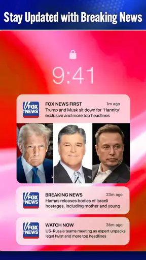 FOX News - Daily Breaking News screenshot