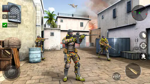FPS Strike: PvP Shooting Games screenshot