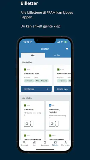 FRAM screenshot