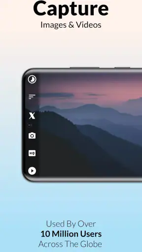 Framelapse 2 Time Lapse Camera screenshot