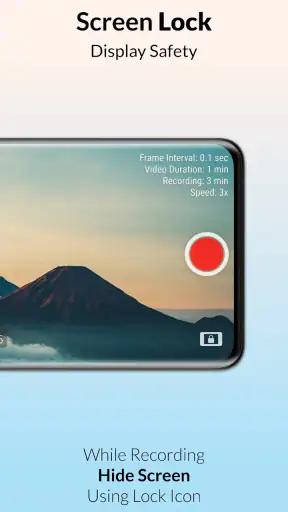 Framelapse 2 Time Lapse Camera screenshot