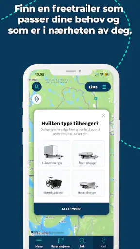 Freetrailer screenshot