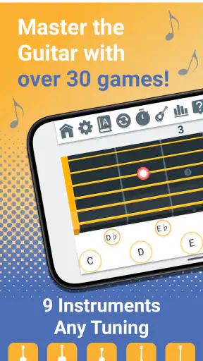 Fretonomy - Learn Fretboard screenshot