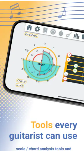 Fretonomy - Learn Fretboard screenshot