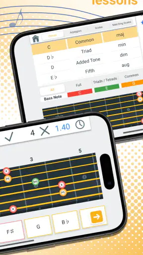 Fretonomy - Learn Fretboard screenshot