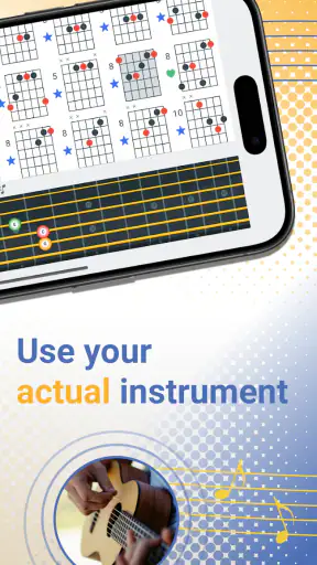 Fretonomy - Learn Fretboard screenshot