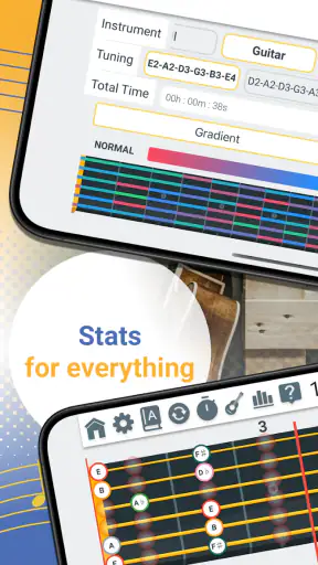 Fretonomy - Learn Fretboard screenshot