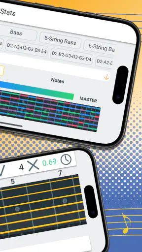 Fretonomy - Learn Fretboard screenshot
